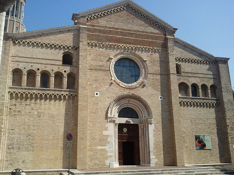 audioguida Cattedrale di Santa Maria Assunta (Fano)